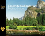 Cover of: Yosemite National Park Pocket Guide