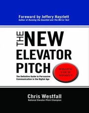 The New Elevator Pitch by Chris Westfall