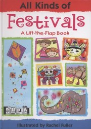 Cover of: All Kinds of Festivals
            
                All Kinds Of