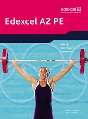 Cover of: Edexcel A2 PE Student Book