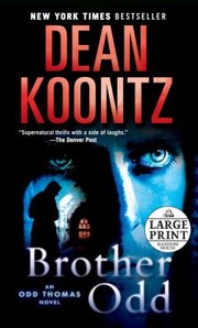 Cover of: Brother Odd
            
                Odd Thomas Novels by 