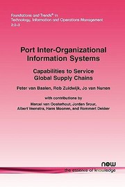 Cover of: Port InterOrganizational Information Systems