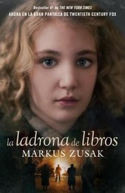 Cover of: la ladrona de libros by 