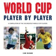 Cover of: WORLD CUP PLAYER BY PLAYER