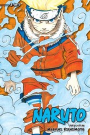 Cover of: Naruto Volume 1
            
                Naruto 3In1 by 