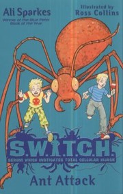 Cover of: Ant Attack