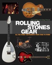 Cover of: Rolling Stones Gear by 