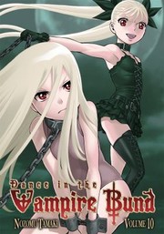 Cover of: Dance in the Vampire Bund Vol 11
            
                Dance in the Vampire Bund