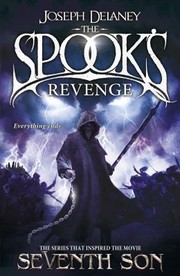 Cover of: The Spooks Revenge Seventh Son
