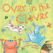 Cover of: Over in the Clover With CD Audio