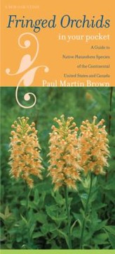 Cover of: Fringed Orchids in Your Pocket
            
                Bur Oak Guides