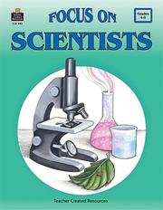 Cover of: Focus on Scientists