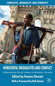 Cover of: Horizontal Inequalities and Conflict
            
                Conflict Inequality and Ethnicity