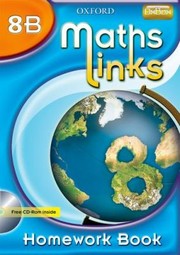 Cover of: MathsLinks 2