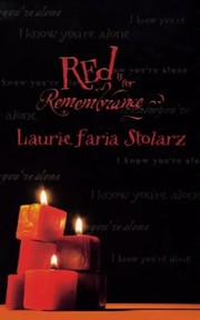 Cover of: Red Is for Remembrance
            
                Blue Is for Nightmares by 