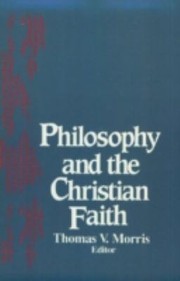 Cover of: Philosophy Christian Faith
            
                ND Studies Phil  Re