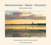 Cover of: Provincetown the Lower Cape