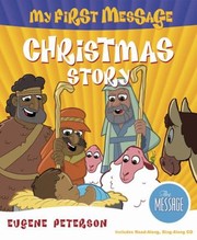 Cover of: The Christmas Story With CD
            
                My First Message