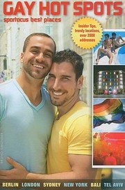 Cover of: Gay Hot Spots