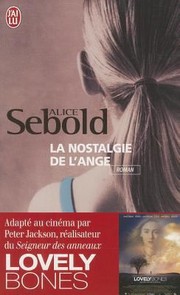 La Nostalgie de LAnge                            Litterature Generale cover