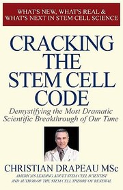 Cover of: Cracking the Stem Cell Code by 