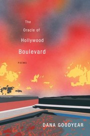 Cover of: The Oracle of Hollywood Boulevard: Poems