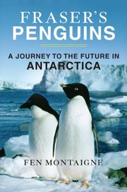 Frasers Penguins
            
                John MacRae Books Hardcover by Fen Montaigne
