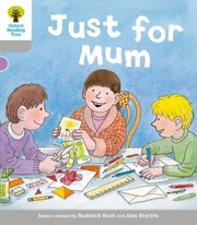 Cover of: Just for Mum by 