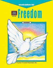 Cover of: Interdisciplinary Unit: Freedom: Challenging