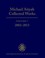 Cover of: MICHAEL ATIYAH COLLECTED WORKS VOLUME 7