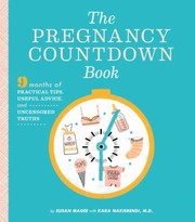 Cover of: The Pregnancy Countdown Book