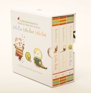 Cover of: A Little Books Boxed Set Featuring Little Pea Little Hoot Little Oink