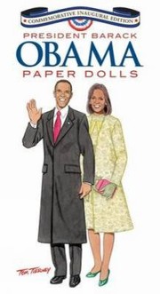 Cover of: President Barack Obama Paper Dolls
