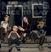 Cover of: Nothing Nice to Say