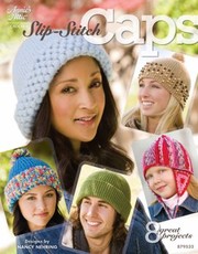 Cover of: Slip Stitch Caps
            
                Annies Attic Crochet