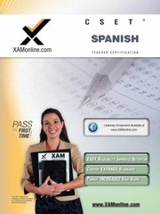 Cover of: Cset Spanish Teacher Certification Test Prep Study Guide
            
                Cset by 