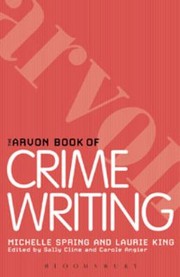 Cover of: The Arvon Book Of Crime Writing