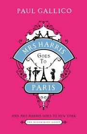 Cover of: Mrs Harris Goes to Paris