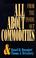 Cover of: All About Commodities