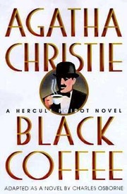 Cover of: Black Coffee                            Hercule Poirot Mysteries Audio by Charles Osborne, Charles Osborne