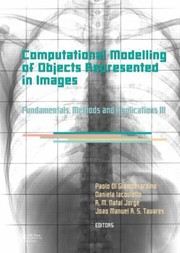 Computational Modeling of Objects Presented in Images cover