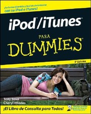 iPodiTunes Para Dummies
            
                Para Dummies Paperback by Cheryl Rhodes