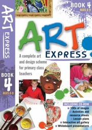 Cover of: Art Express Book 4 by 