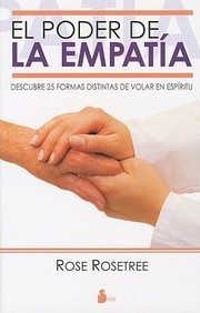 Cover of: El Poder de la Empatia  Empowered by Empathy by 