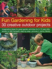 Cover of: Fun Gardening For Kids