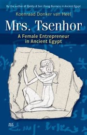 Cover of: Mrs Tsenhor