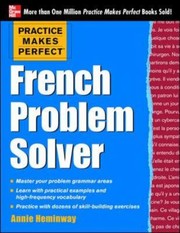 Cover of: Practice Makes Perfect French Problem Solver by 