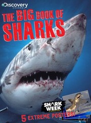 Cover of: The Big Book of Sharks