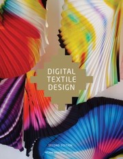 Cover of: Digital Textile Design Second Edition