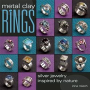 Cover of: Metal Clay Rings by 